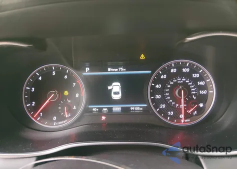 2020 Genesis G70 2.0T Rwd from USA, damaged, VIN KMTG34LA8LU059488